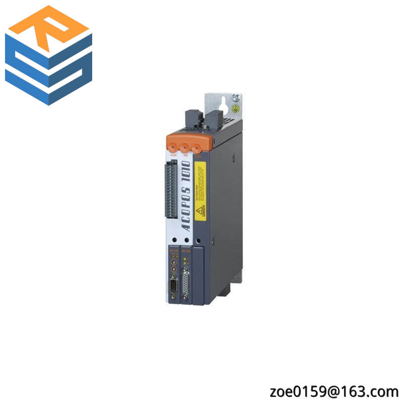 B&R 8V1010.00-2 Servo Drive