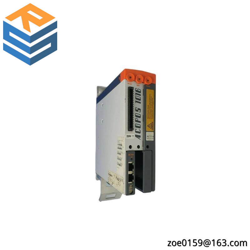 B&R 8V1016.00-2 SERVO DRIVE