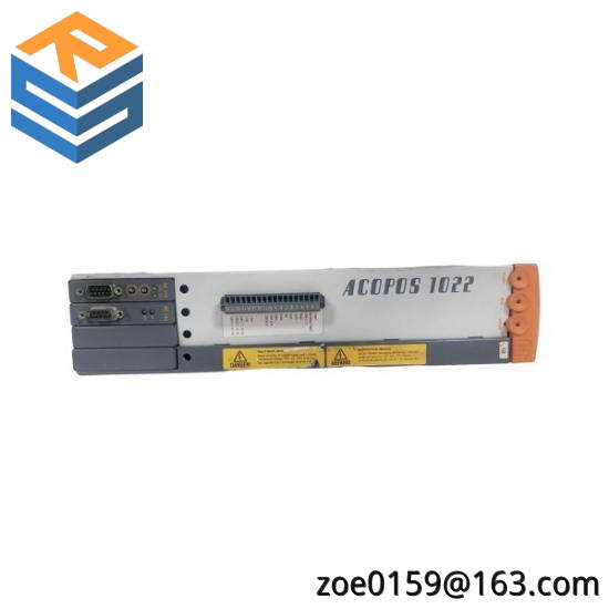 B&R 8V1022.00-2 Vi AC114 Servo Drives