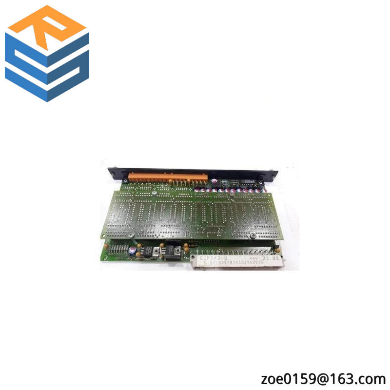 B&R ECPA42-01 Analog Output Module