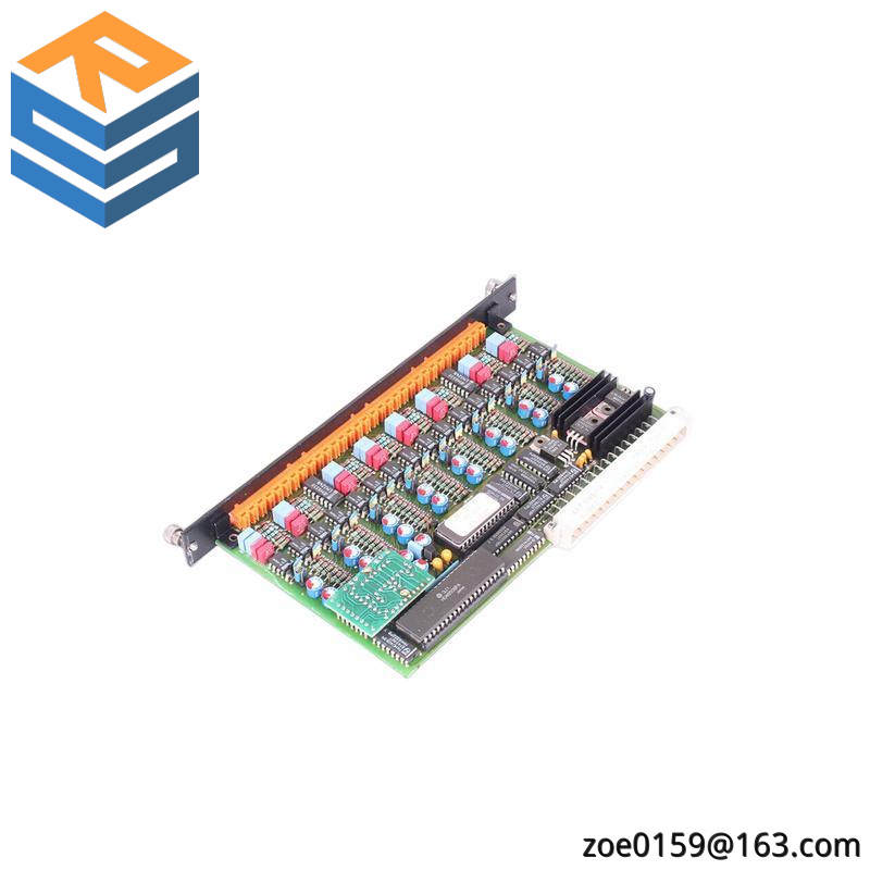 B&R ECPT81-0 MULTI ANALOG INPUT MODULE