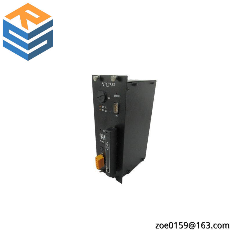 B&R M2NTCP33-0 POWER SUPPLY MODULE