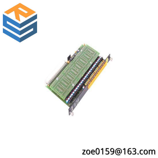 B&R PA81 Analog Output Module