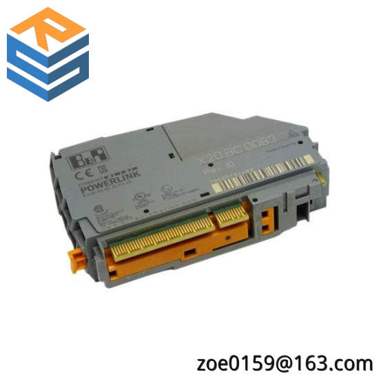 B&R X20BC0083 bus controller