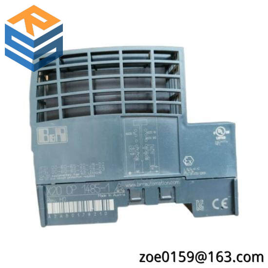 B&R X20CP1485 PLC controller