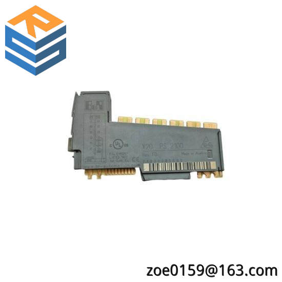 B&R X20PS2100 Power Supply Module