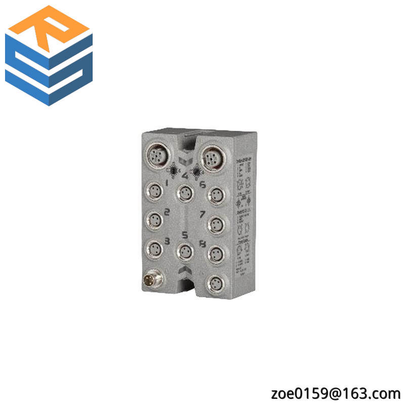 B&R X67BC7321 I/O BUS CONTROLLER