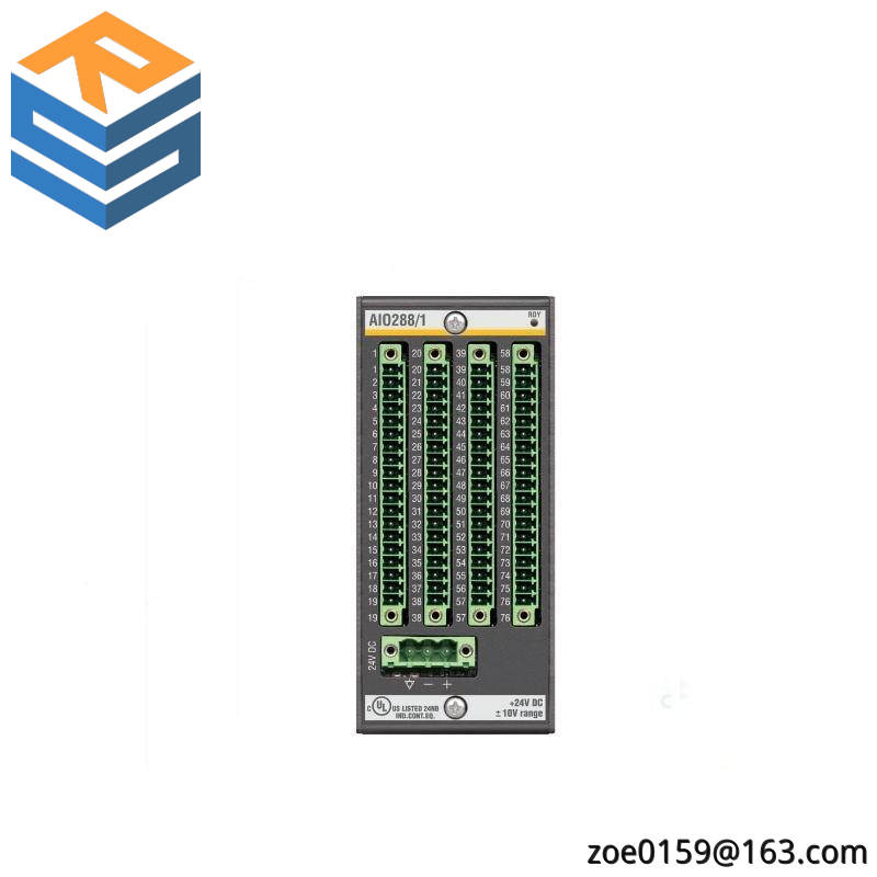 BACHMANN AI0288 Axis controller module