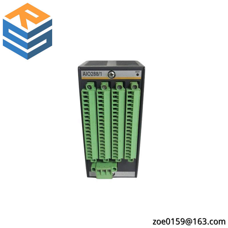 Bachmann AIO288/1 ANALOG MODULE