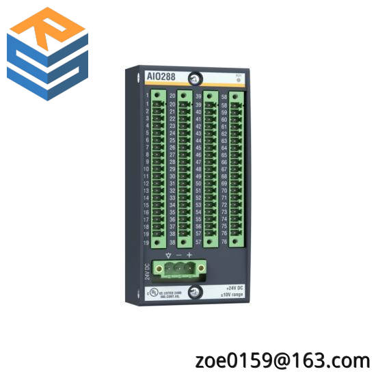 Bachmann AIO288  Bachmann plc AIO288/1