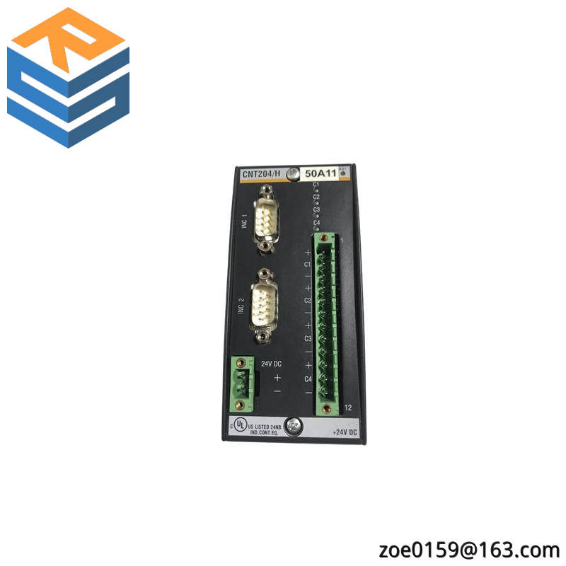 Bachmann CNT204/H Counter module