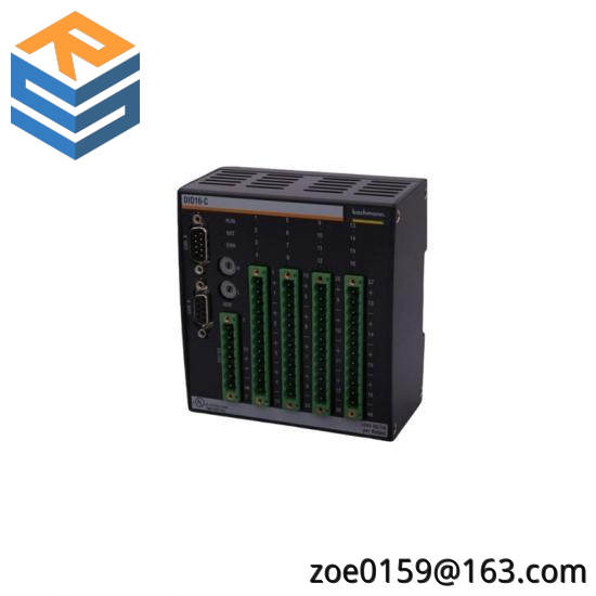 BACHMANN DI016-C Digital Input/output