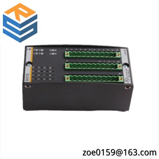 Bachmann DI216 Digital Input Module