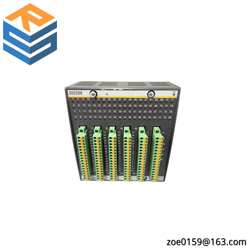 Bachmann DIO280 DIGITAL I/O MODULE
