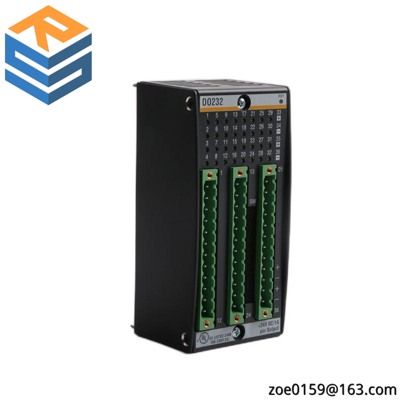 BACHMANN DO232 Digital Output Module