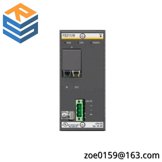 Bachmann FS211  Bachmann plc FS211/N Modules