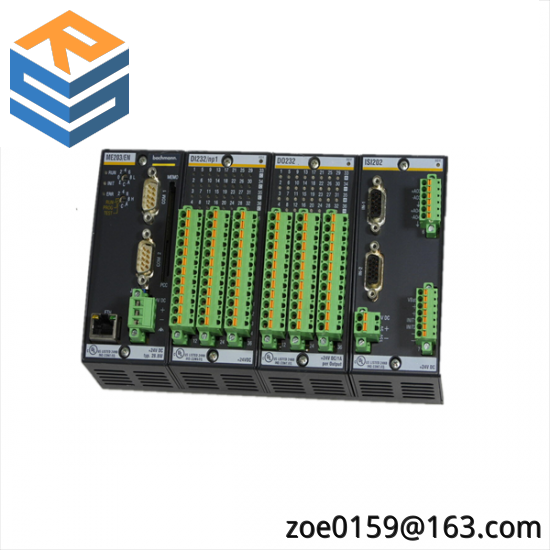 Bachmann ME203 Processor Modules