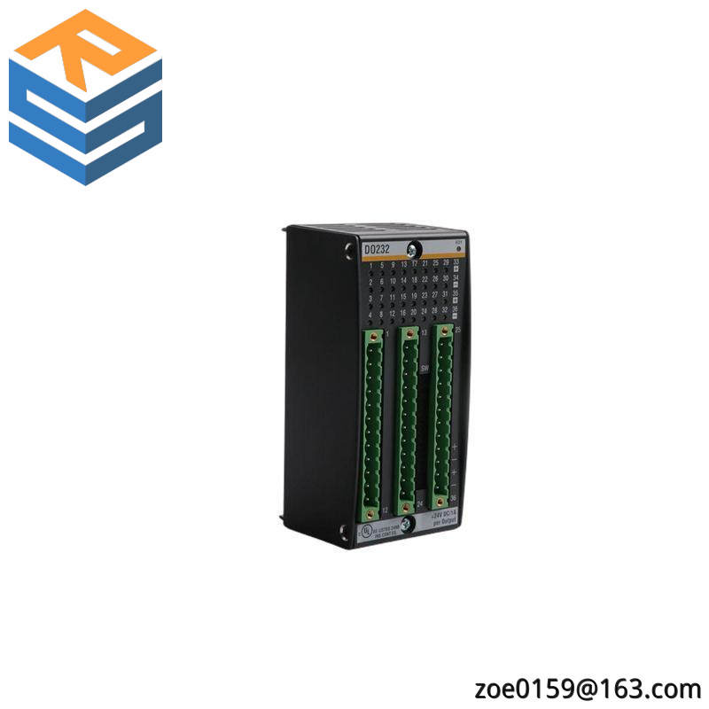 Bachmannn DO232 OUTPUT MODULE DIGITAL