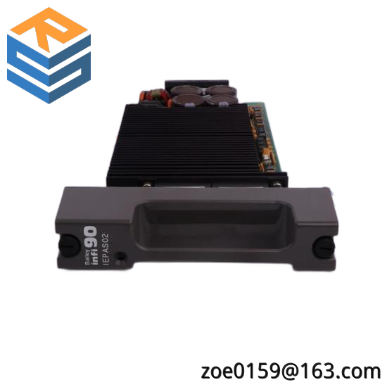 Bailey AC Transfer Module 5637827B1