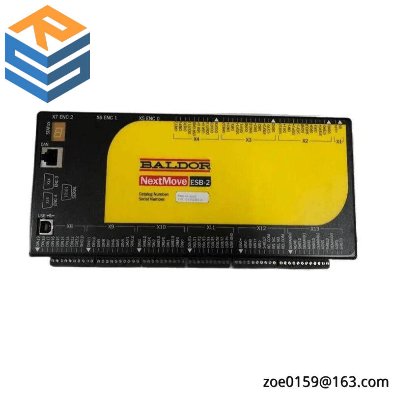 BALDOR NSB202-601D Motion controller