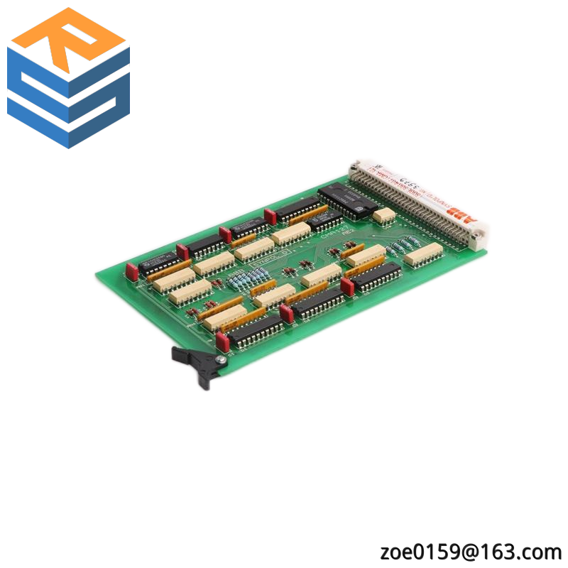 ABB BAMU-01C Spare - Option Board