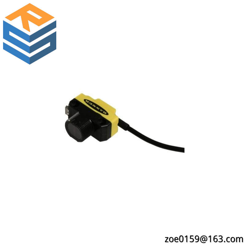 BANNER QS18VN6LP Photoelectric Sensor