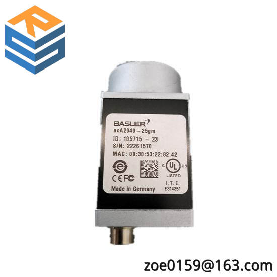 BASLER A402KC