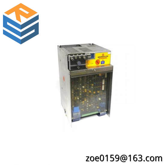 BAUMULLER BUH2-90/90-34-101-00 3.8638AA AC SPINDLE DRIVE