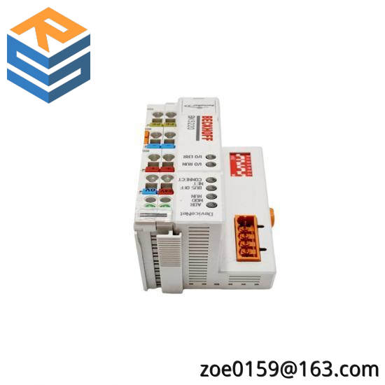 BECKHOFF BK5220 Bus Coupler