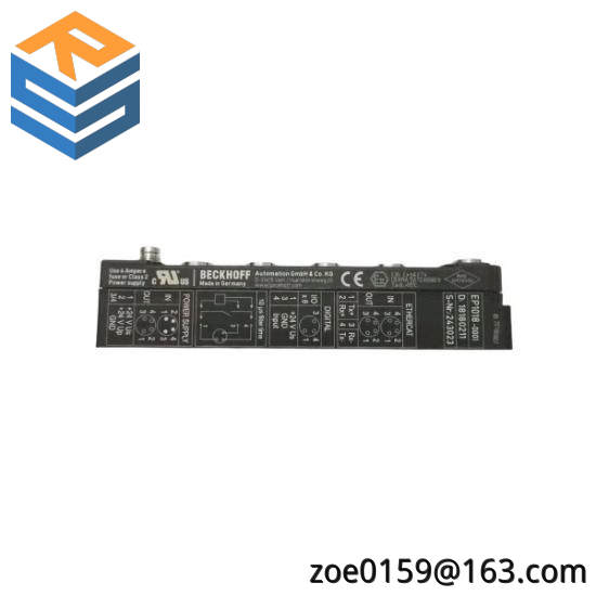 Beckhoff EP1018-0001 Digital Input Module