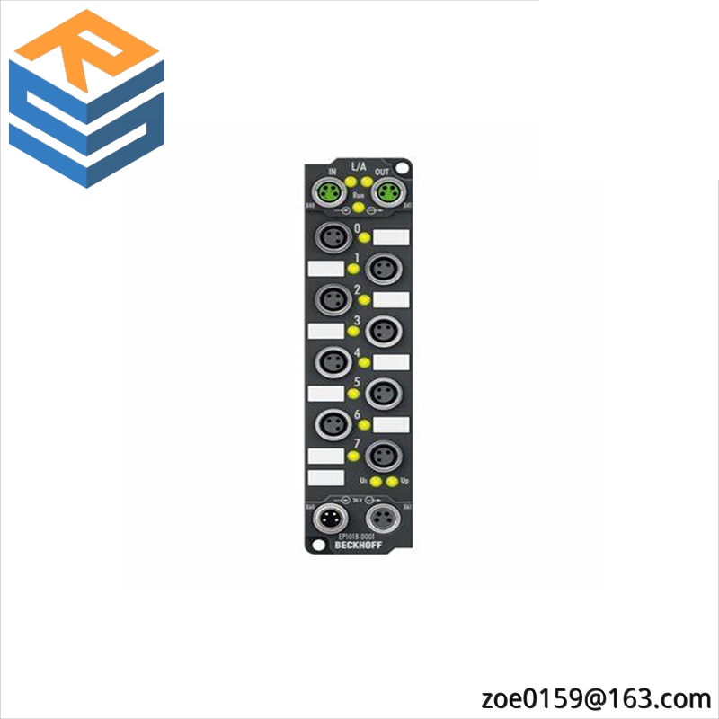 BECKHOFF EP1018-0001 EtherCAT Box