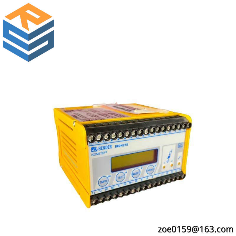 BENDER IRDH275B-425 ISOMETER AC
