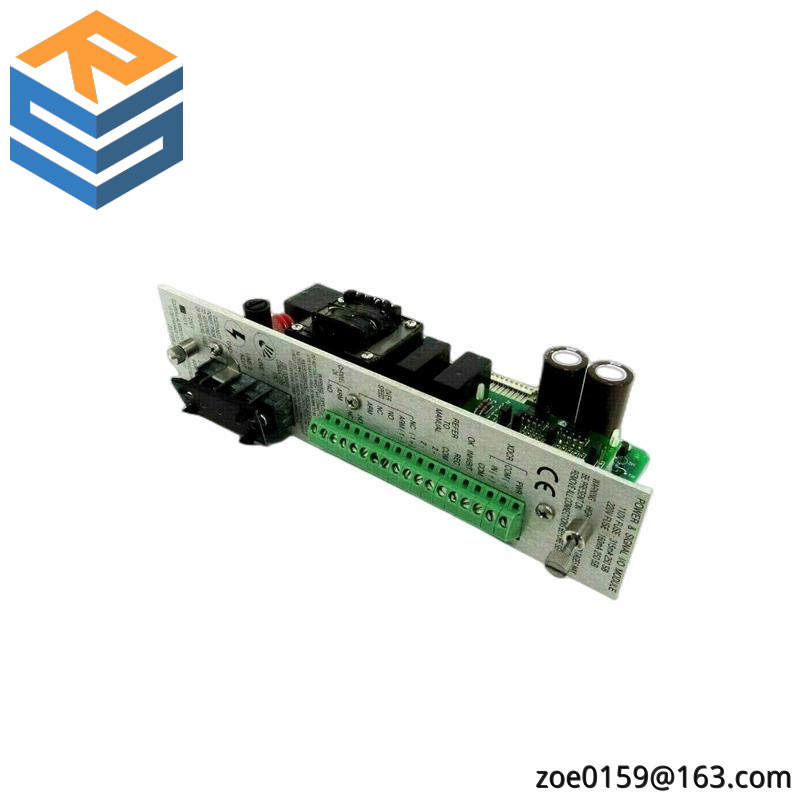 Bently Nevada 102618-01 Monitor Main Module