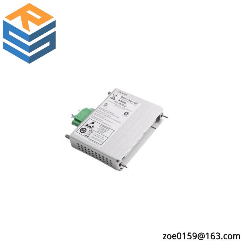 Bently Nevada 106M1081-01 Universal AC Power Input Module