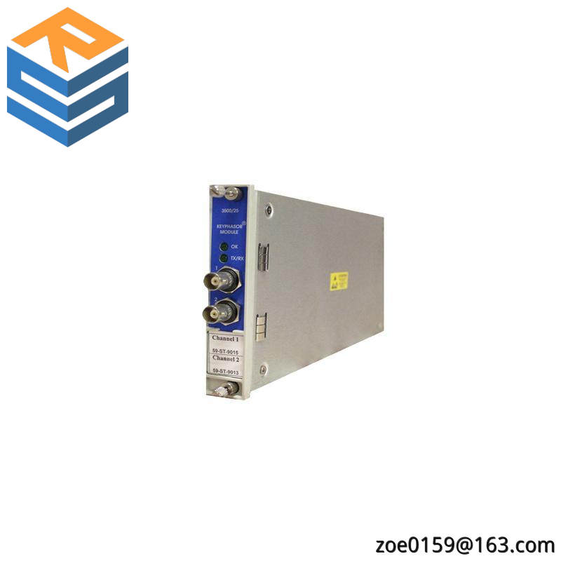 BENTLY NEVADA 106M2686-01 115M7750-01 Relay Module