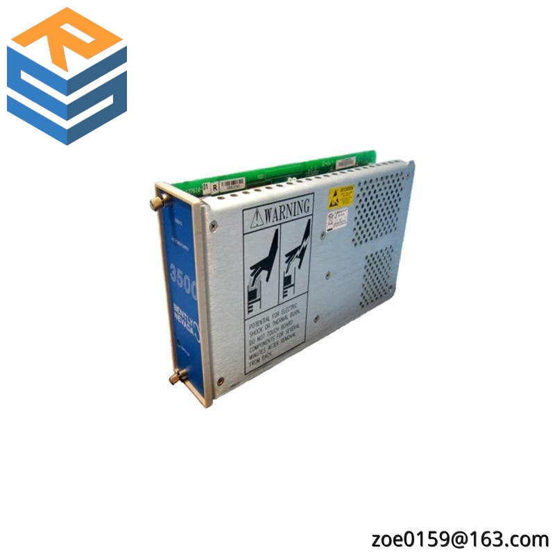 bently nevada 114M5335-01 Power Supply Module