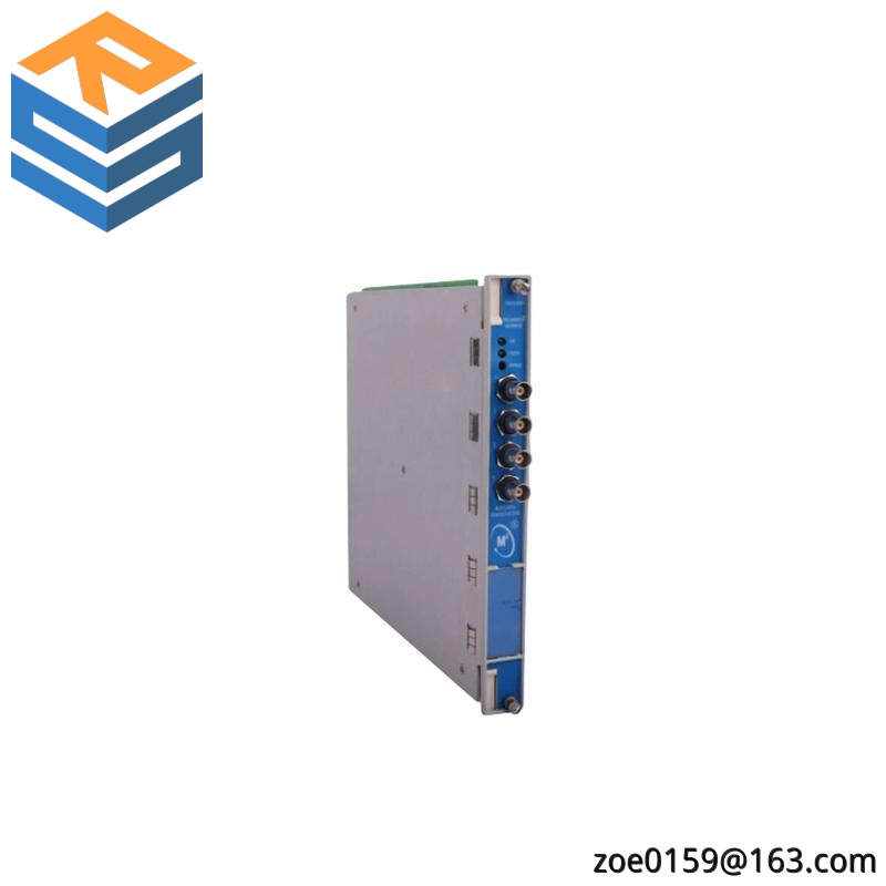 Bently Nevada 125680-01 I/O PLC MODULE