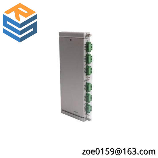 Bently Nevada 125704-01 RELAY MODULE I/O Input Output Card