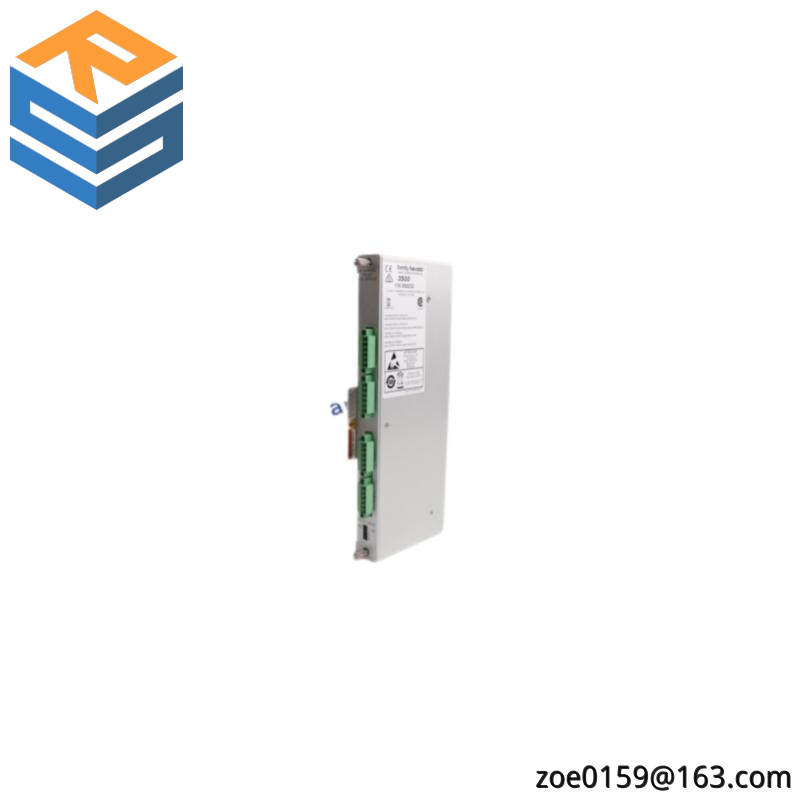 BENTLY NEVADA 125720-02 Output Module