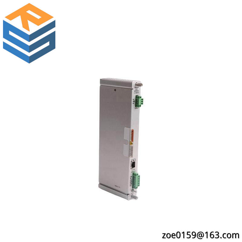 Bently Nevada 125736-01 I/O MODULE