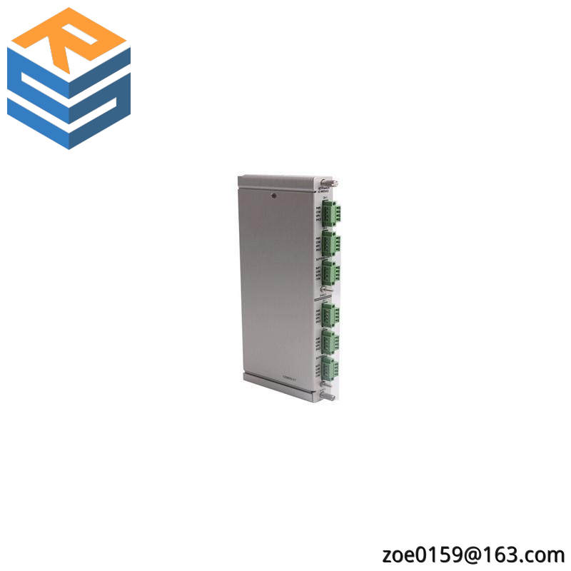 Bently Nevada 125800-01 Keyphasor I/O Module