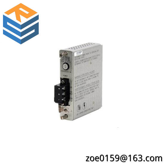 Bently Nevada 125840-01 3500/15 Power Supply I/O Module