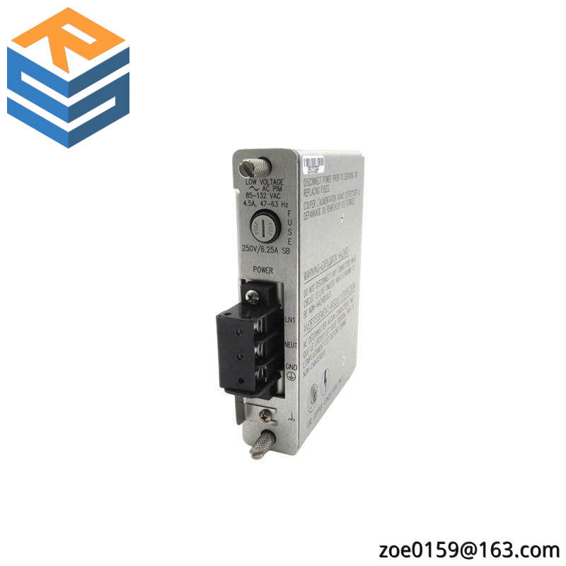 BENTLY NEVADA 125840-02 POWER SUPPLY