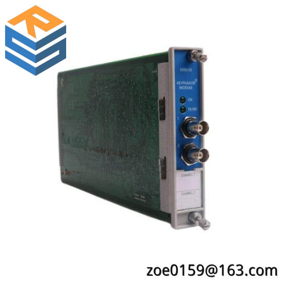 Bently Nevada 126398-01 KEYPHASOR Module