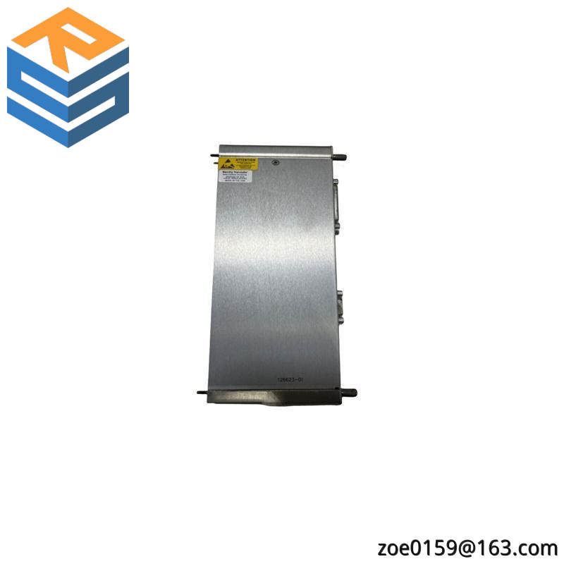 BENTLY NEVADA 126623-01 AERO GT VIBRATION I/O MODULE