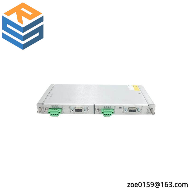 Bently Nevada 126648-01 KEYPHASOR I/O MODULE