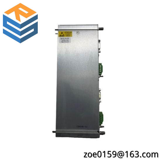 Bently Nevada 126648-02 I/O Module