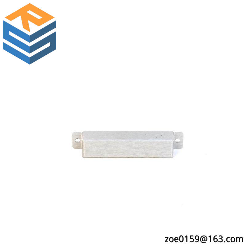 Bently Nevada 128031-01C Rear Connector Cover