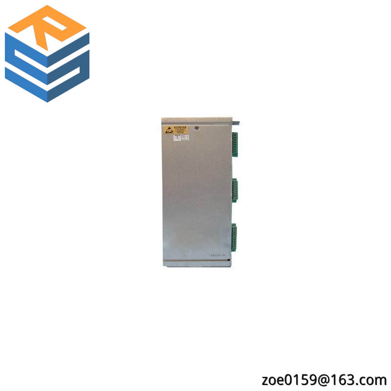 BENTLY NEVADA 128229-01 PROXIMITOR SEISMIC MONITOR I/O MODULE