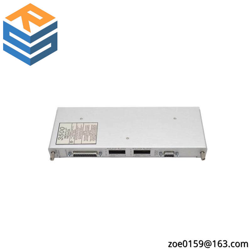 Bently Nevada 128240-01 I/O MODULE